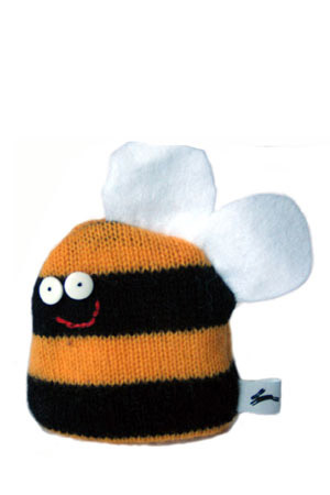 bee egg cosy