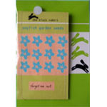 forget me not seed cards