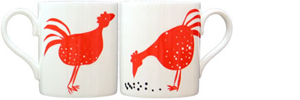 large mug chickens large mug chickens