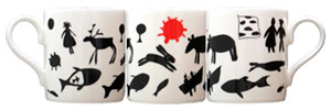 large mug nordic large mug nordic